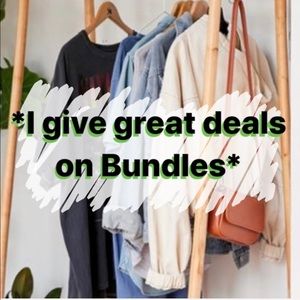 Great Deals on Bundles! (Mix and Match Markets!)